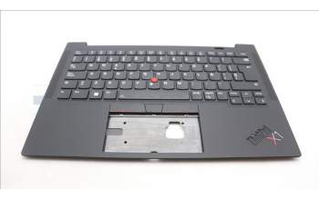 Lenovo 5M11H62842 MECH_ASM BL KB BK FPR WW SPA CHY