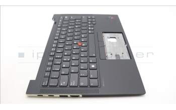 Lenovo 5M11H62842 MECH_ASM BL KB BK FPR WW SPA CHY