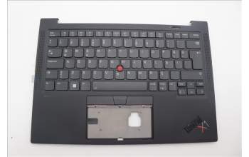 Lenovo 5M11H62861 MECH_ASM BL KB BK FPR WW TUR CHY