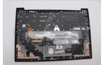 Lenovo 5M11H62861 MECH_ASM BL KB BK FPR WW TUR CHY