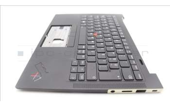 Lenovo 5M11H62862 MECH_ASM BL KB BK FPR WW TUR SRX