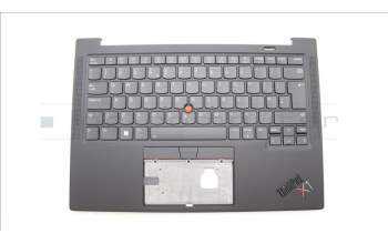 Lenovo 5M11H62865 MECH_ASM BL KB BK FPR WW UK CHY