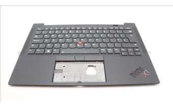 Lenovo 5M11H62865 MECH_ASM BL KB BK FPR WW UK CHY