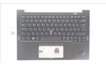 Lenovo 5M11H62866 MECH_ASM BL KB BK FPR WW UK SRX