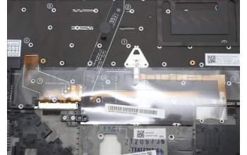 Lenovo 5M11H62868 MECH_ASM BL KB BK FPR WW UKR SRX