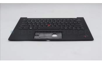 Lenovo 5M11H88924 MECH_ASM BL KB BK FPR WW MAO SRX