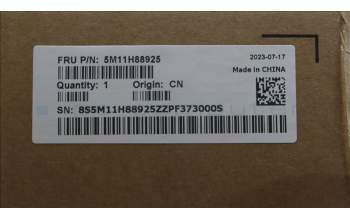 Lenovo 5M11H88925 Lenovo LCD Module,14\",WQXGA+,Non-Touch,Anti-Glare,Anti-Smudge,OLED,400nit,100%DCI-P3