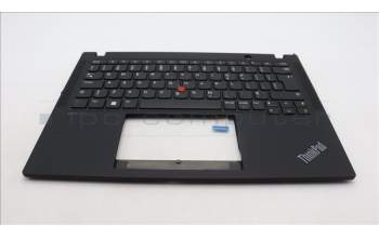 Lenovo 5M11H88958 MECH_ASM KB BK MG 058 FRA CHY