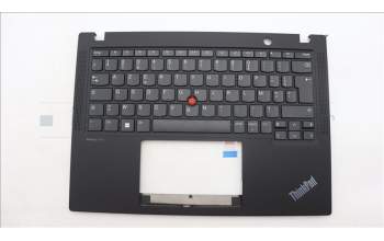 Lenovo 5M11H88993 MECH_ASM KB BK MG FRA PMX