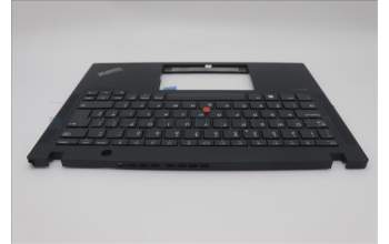Lenovo 5M11H94348 MECH_ASM KB BK MG UK CHY