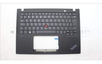 Lenovo 5M11H94363 MECH_ASM BL KB BK MG BRL CHY