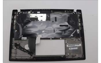 Lenovo 5M11H94366 C-Cover with keyboard, Bulgarian, Black, Backlight, UK