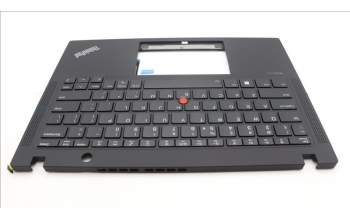 Lenovo 5M11H94385 MECH_ASM BL KB BK MG EURO ENG LTN