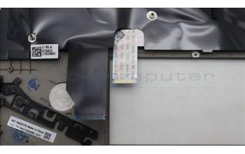 Lenovo 5M11H94389 MECH_ASM BL KB BK MG FRA PMX