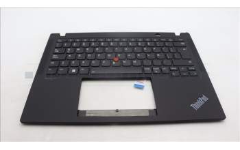 Lenovo 5M11H94421 MECH_ASM BL KB BK MG LA SPA LTN