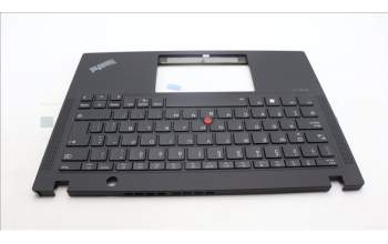 Lenovo 5M11H94421 MECH_ASM BL KB BK MG LA SPA LTN