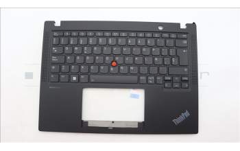 Lenovo 5M11H94442 MECH_ASM BL KB BK MG SPA LTN