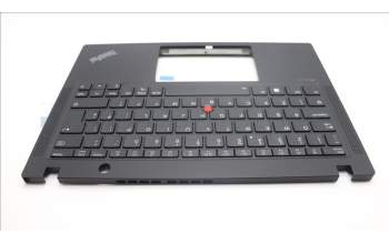 Lenovo 5M11H94463 MECH_ASM BL KB BK MG UK LTN