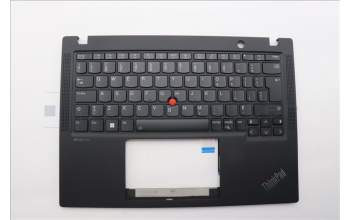 Lenovo 5M11H94468 MECH_ASM BL KB BK MG WW 058 FRA CHY