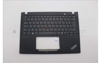 Lenovo 5M11H94502 MECH_ASM BL KB BK MG WW FRA LTN