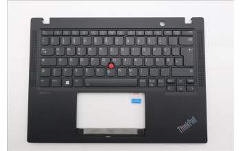 Lenovo 5M11H94509 BL KB BK MG WW GER PMX