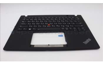 Lenovo 5M11H94549 MECH_ASM BL KB BK MG WW RUS CHY