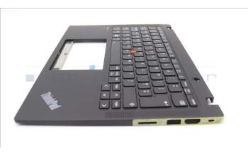 Lenovo 5M11H94576 MECH_ASM BL KB BK MG WW UK CHY