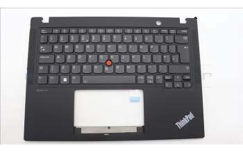 Lenovo 5M11H94576 MECH_ASM BL KB BK MG WW UK CHY