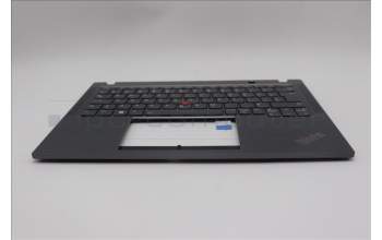 Lenovo 5M11H94582 MECH_ASM BL KB GY AL 058 FRA CHY