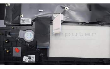 Lenovo 5M11H94613 MECH_ASM BL KB GY AL HBW LTN