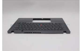 Lenovo 5M11H94640 MECH_ASM BL KB GY AL SPA CHY