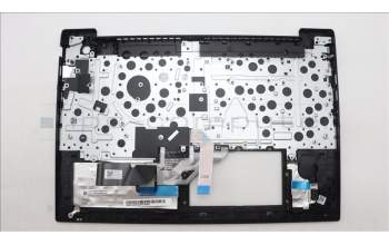 Lenovo 5M11H94754 MECH_ASM FRU KBD CCV ARA (LTN) US BK