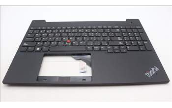 Lenovo 5M11H94754 MECH_ASM FRU KBD CCV ARA (LTN) US BK
