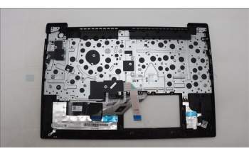 Lenovo 5M11H94757 MECH_ASM FRU KBD CCV BEL (LTN) UK BK