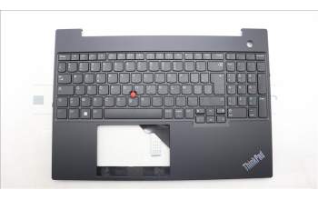 Lenovo 5M11H94765 MECH_ASM FRU KBD CCV FRA (CHY) UK BK