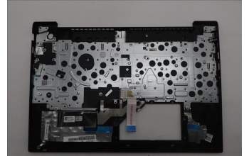 Lenovo 5M11H94783 MECH_ASM FRU KBD CCV NOR (CHY) UK BK