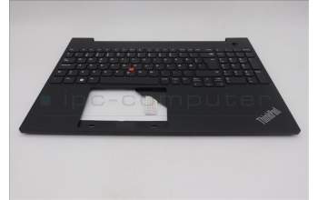 Lenovo 5M11H94783 MECH_ASM FRU KBD CCV NOR (CHY) UK BK