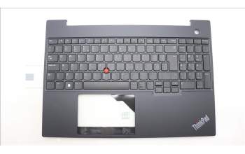 Lenovo 5M11H94810 MECH_ASM FRU KBD CCV UK (CHY) UK BK