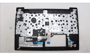 Lenovo 5M11H94810 MECH_ASM FRU KBD CCV UK (CHY) UK BK
