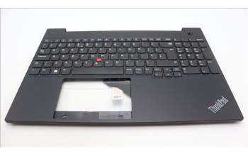 Lenovo 5M11H94811 MECH_ASM FRU KBD CCV UK (LTN) UK BK