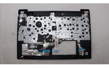 Lenovo 5M11H94813 MECH_ASM FRU KBD CCV EURO ENG(CHY)US BK