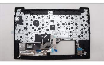 Lenovo 5M11H94823 MECH_ASM FRU KBD CCV JPN (LTN) JP BK
