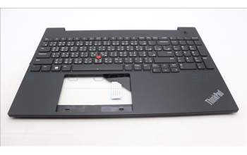 Lenovo 5M11H94825 MECH_ASM FRU KBD CCV TC (CHY) US BK