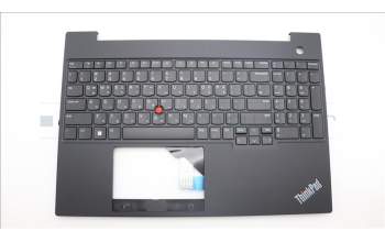 Lenovo 5M11H94831 MECH_ASM FRU KBD CCV KOR (CHY) US BK