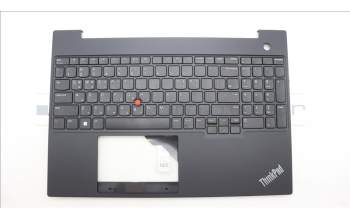 Lenovo 5M11H94832 MECH_ASM FRU KBD CCV KOR (LTN) US BK