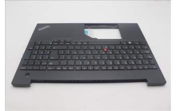 Lenovo 5M11H94837 MECH_ASM FRU KBD CCV LA SPA (CHY) UK BK