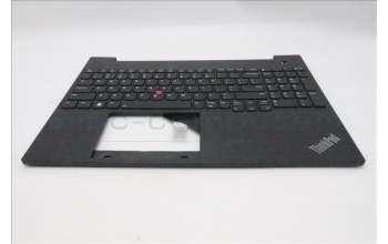 Lenovo 5M11H94854 MECH_ASM FRU KBD CCV ENG BL (PMX) US BK