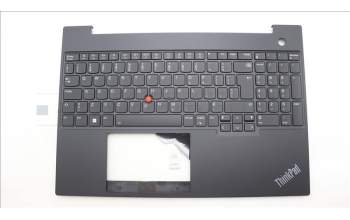 Lenovo 5M11H94856 MECH_ASM FRU KBD CCV 058 FRA BL(LTN)UKBK