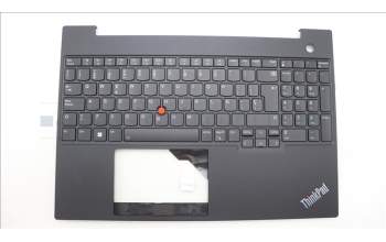 Lenovo 5M11H94868 MECH_ASM FRU KBD CCV SPA BL (LTN) UK BK