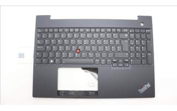 Lenovo 5M11H94880 MECH_ASM FRU KBD CCV HUN BL (LTN) UK BK